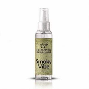 Smoky Vibe Perfume for Men 5ml