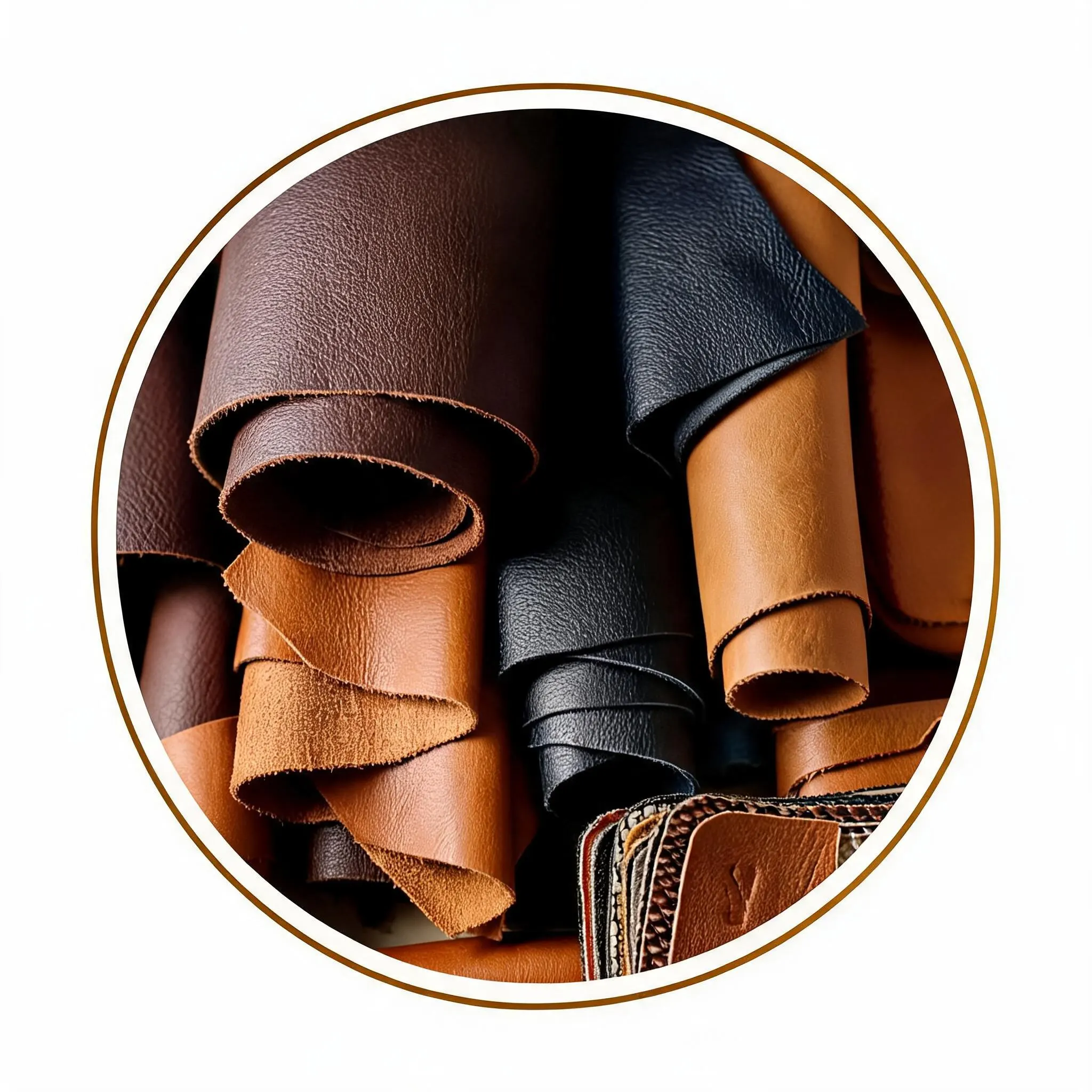 Leather