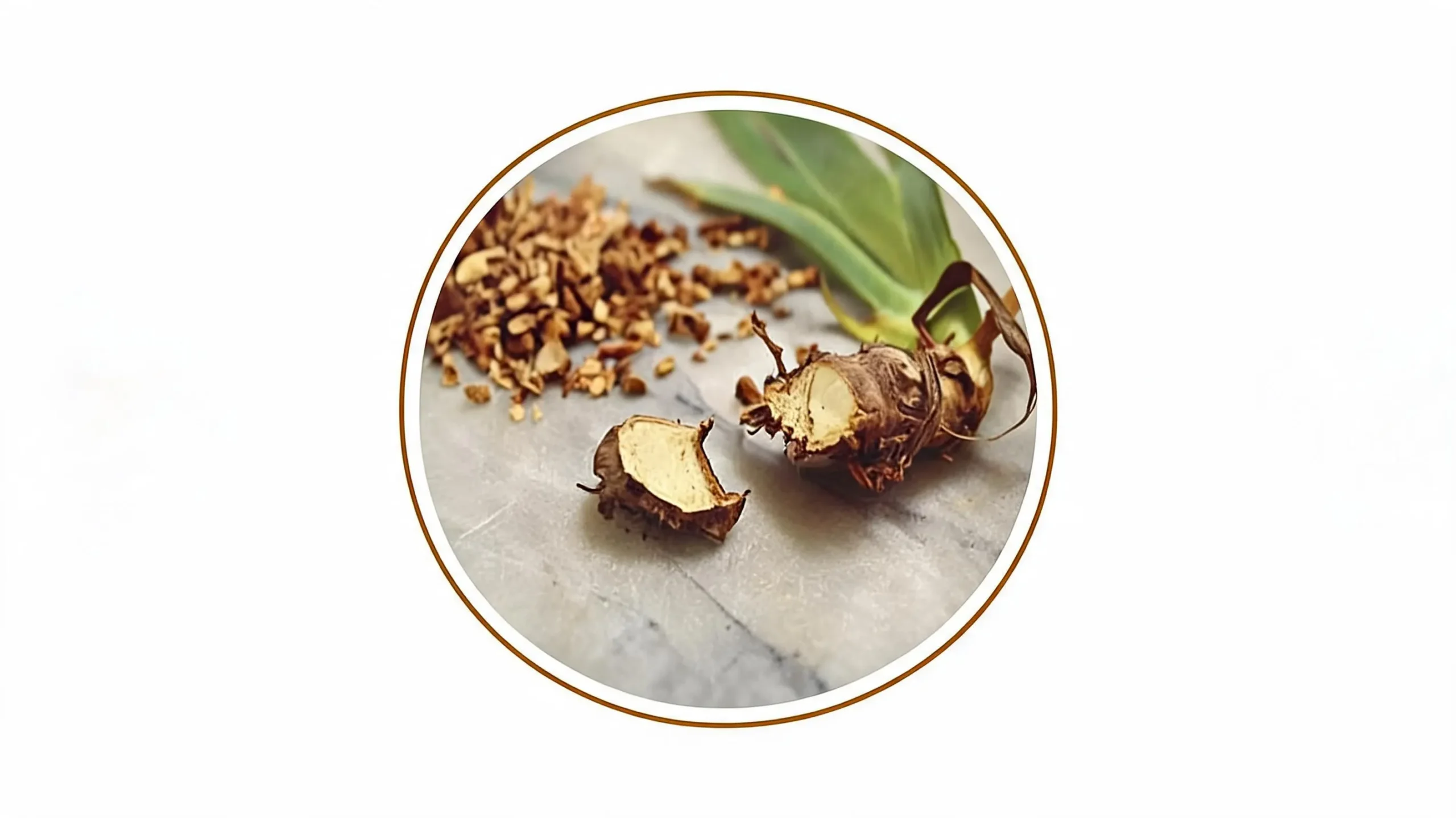 Orris Root