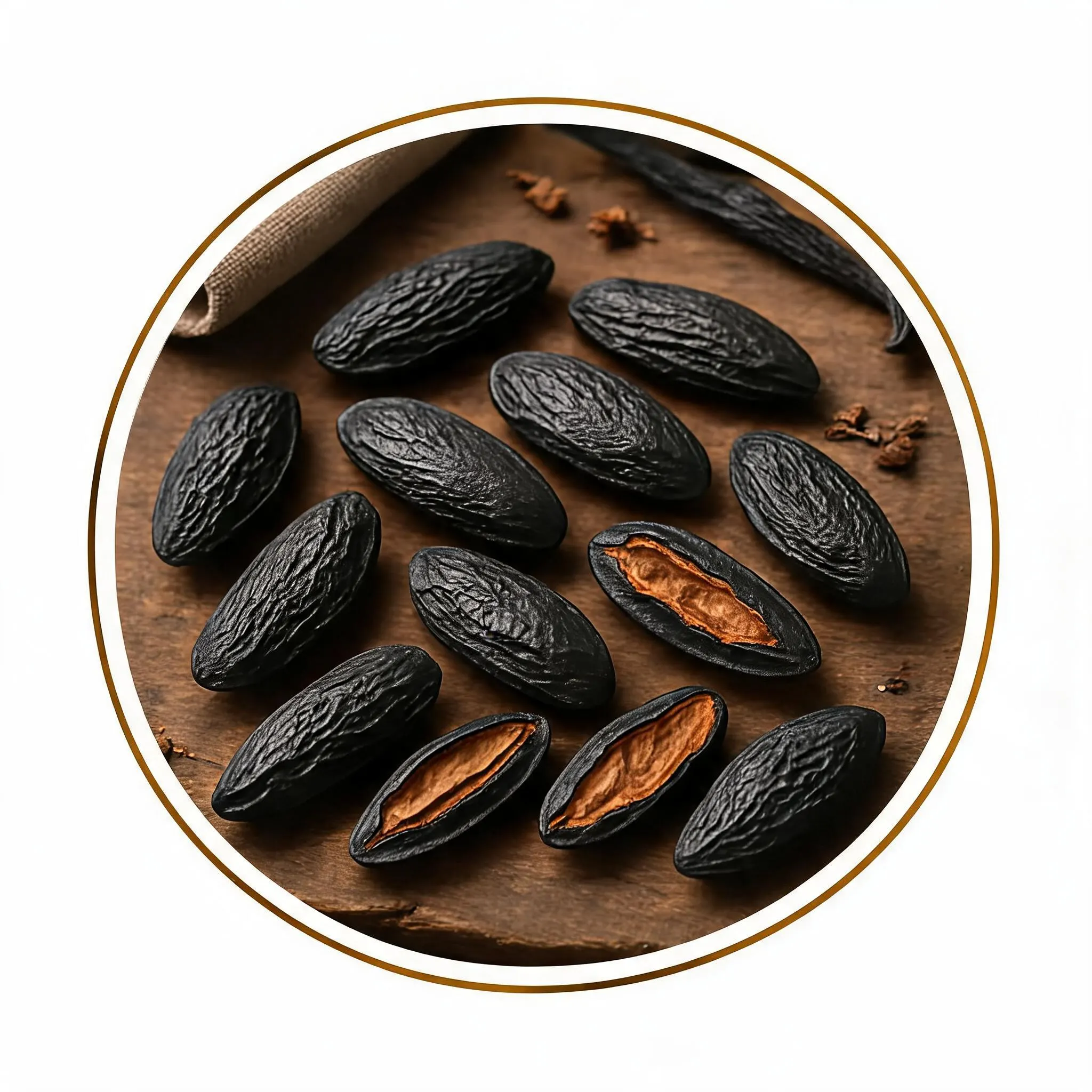 Tonka Bean