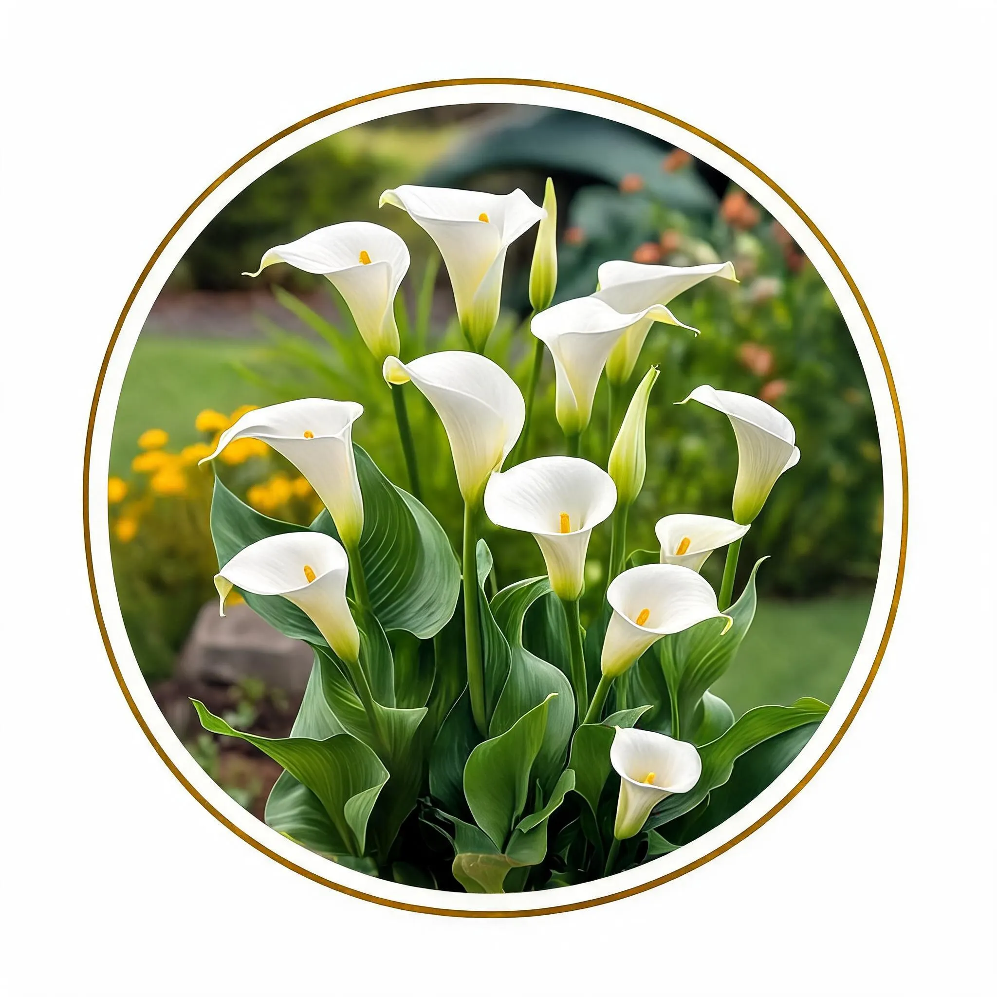 White Flowers