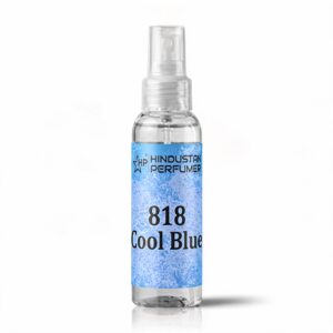 818 Cool Blue Perfume for Men 5ml