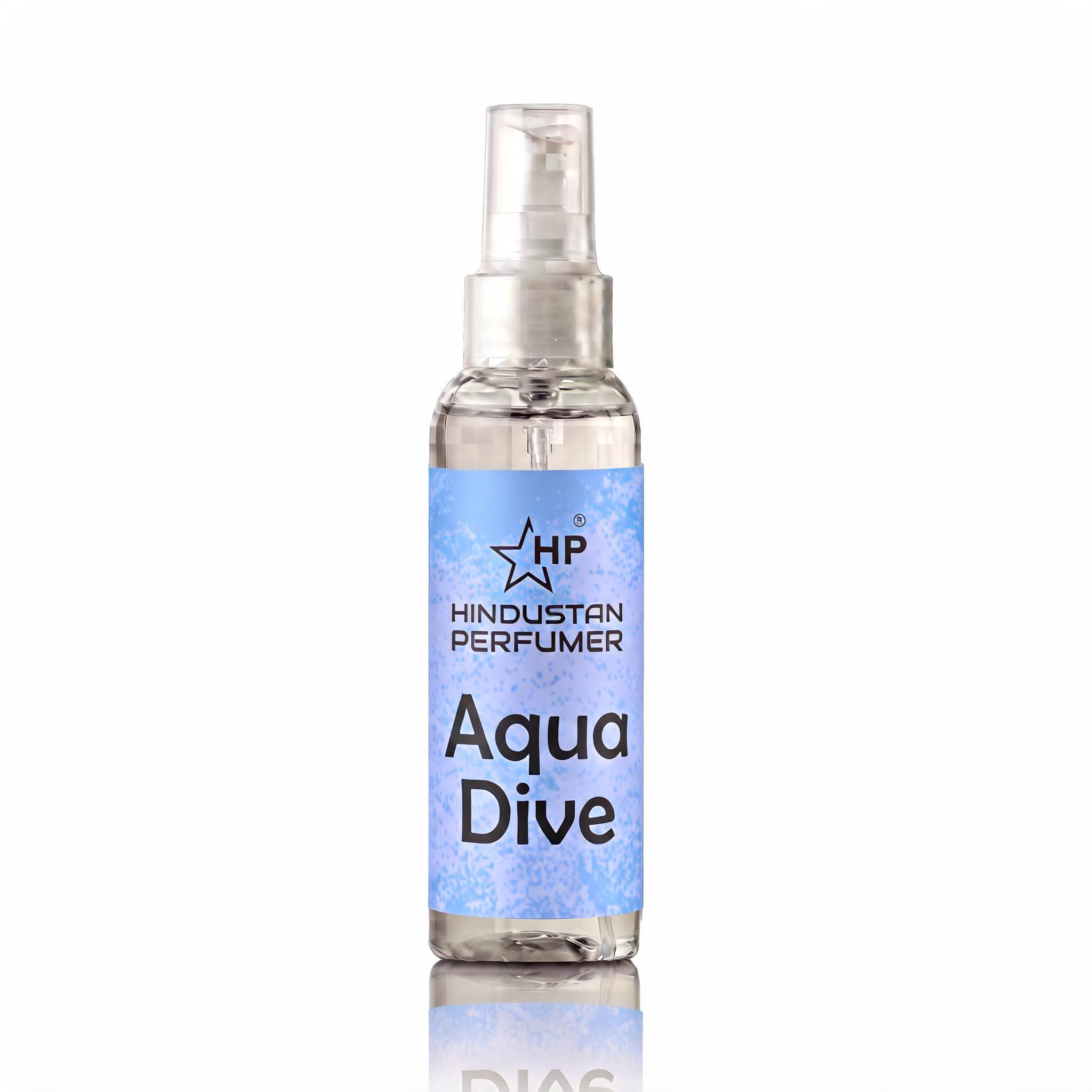 Aqua Dive Perfume for Men & Women 5ml