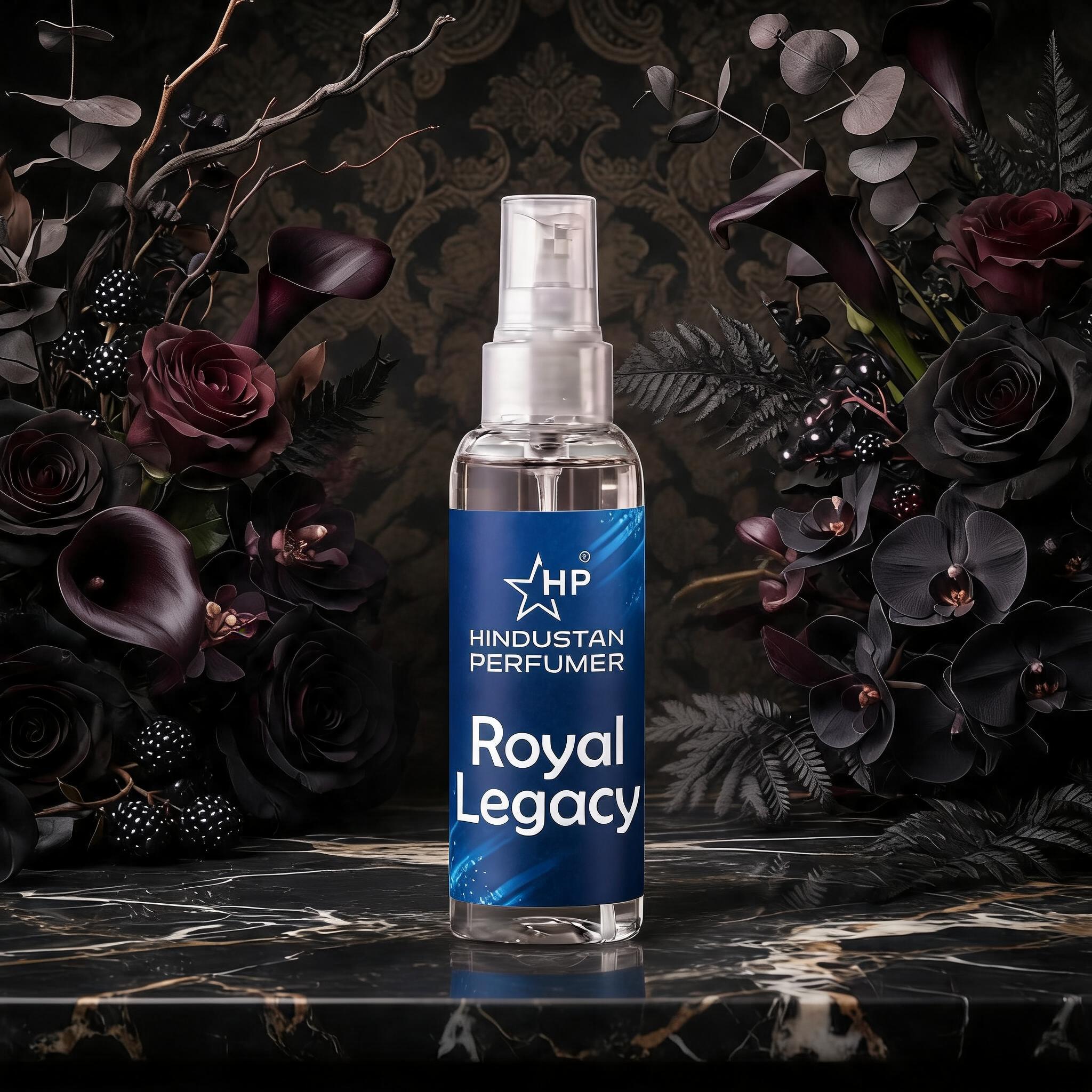 Royal Legacy Perfume for Men & Women 5ml - Image 4