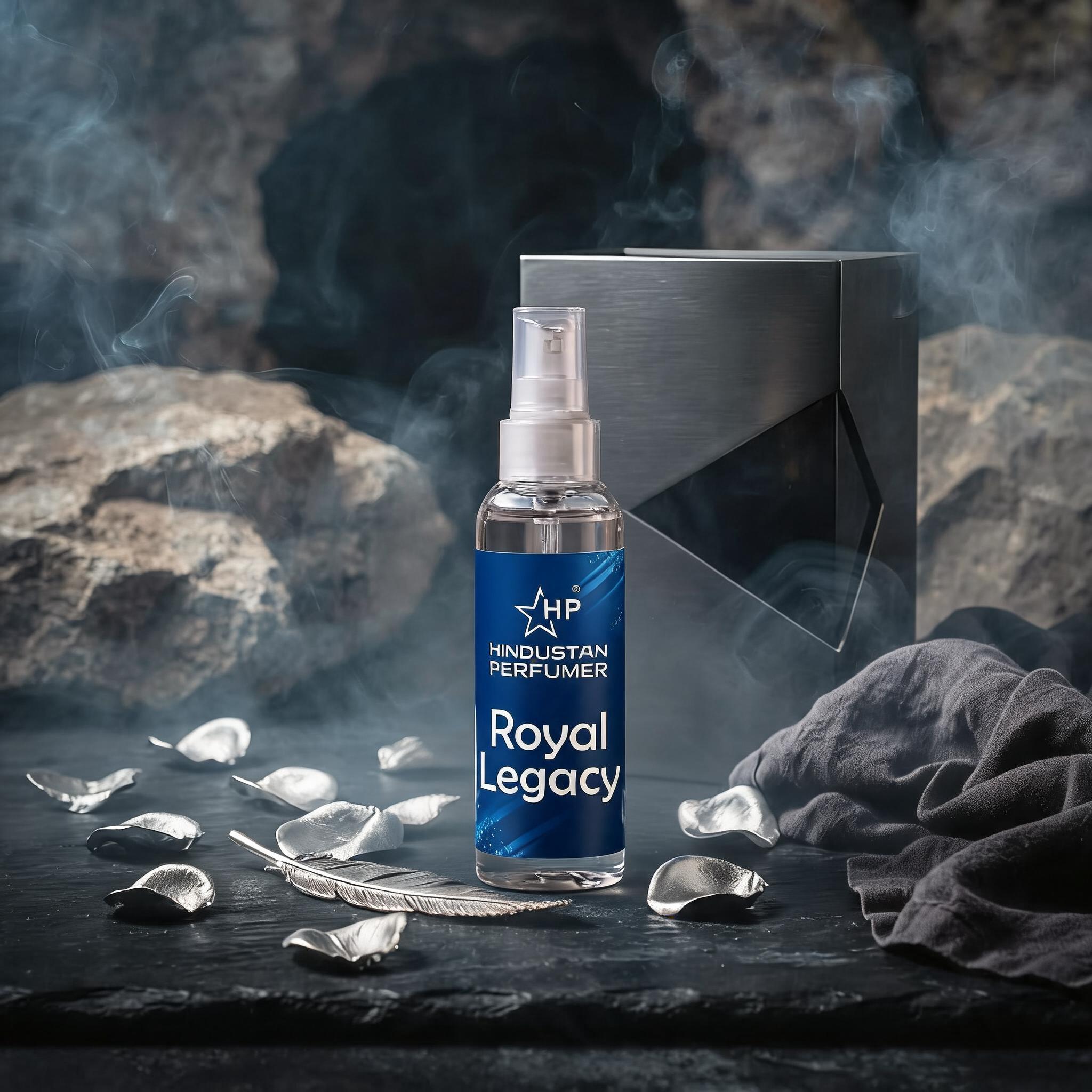 Royal Legacy Perfume for Men & Women 5ml - Image 2