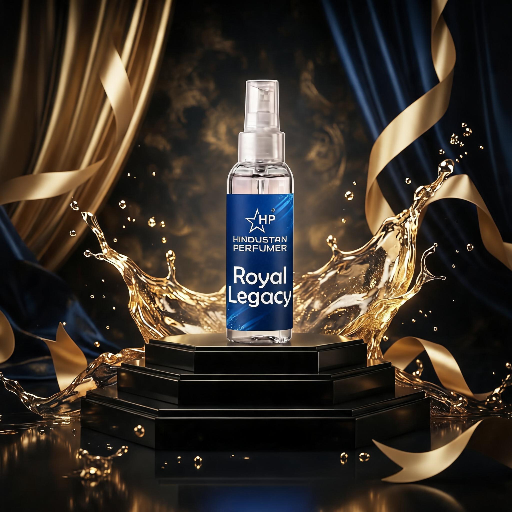 Royal Legacy Perfume for Men & Women 5ml - Image 3