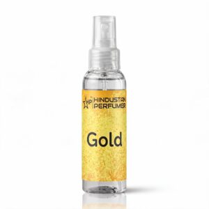 Gold Perfume for Men 5ml